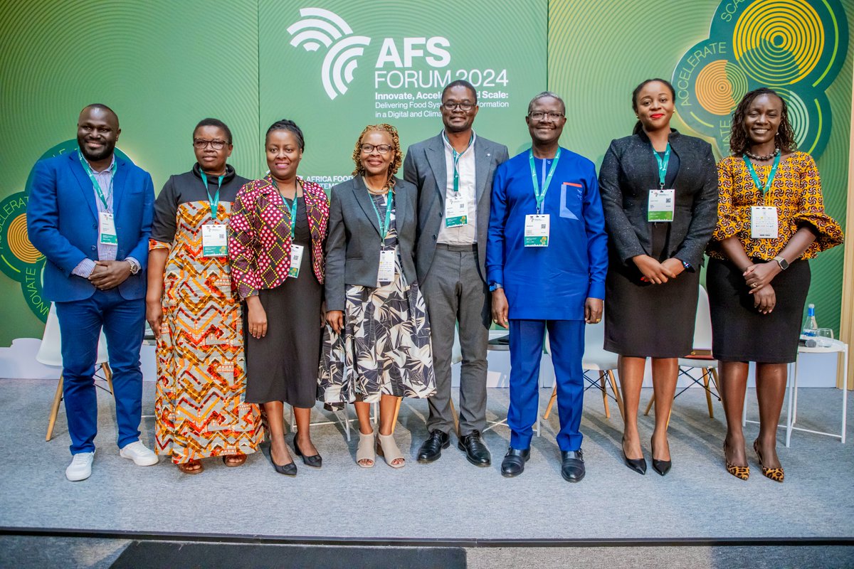 Global Panel (@glo_pan) on Twitter photo Gender equity is key to accelerated food systems transformation! 🌱 At #AFSForum2024, we discussed how to empower women in agriculture and address gender gaps. 📎Learn more about our side event with @AWARD_Africa, <a href="/CABI/">abigail lopez</a>, and <a href="/GlobalSolutions/">Citizens for Global Solutions</a> glopan.org/global-panel-s…
#FoodSystems Gender equity is key to accelerated food systems transformation! 🌱 At #AFSForum2024, we discussed how to empower women in agriculture and address gender gaps. 📎Learn more about our side event with @AWARD_Africa, <a href="/CABI/">abigail lopez</a>, and <a href="/GlobalSolutions/">Citizens for Global Solutions</a> glopan.org/global-panel-s…
#FoodSystems
