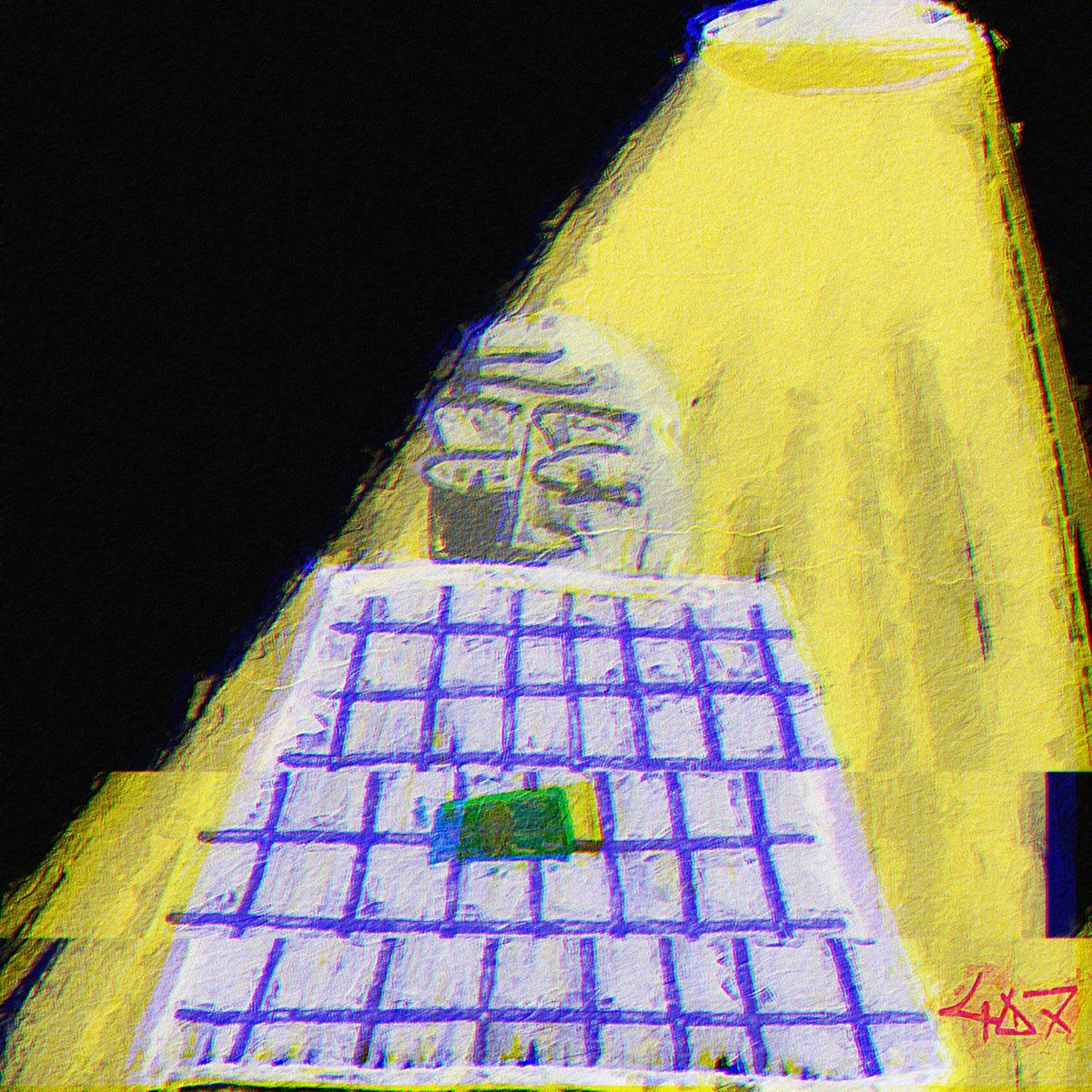 mfourorigin's tweet photo. green paper
Collection: https://t.co/b0l3hf51rH
September 28, 2024
@mfourorigin
Digital art
*
#art #digitalart #Rarible #PolygonNFT #NFT #GlitchGang #07am https://t.co/fsAQbf0dPW