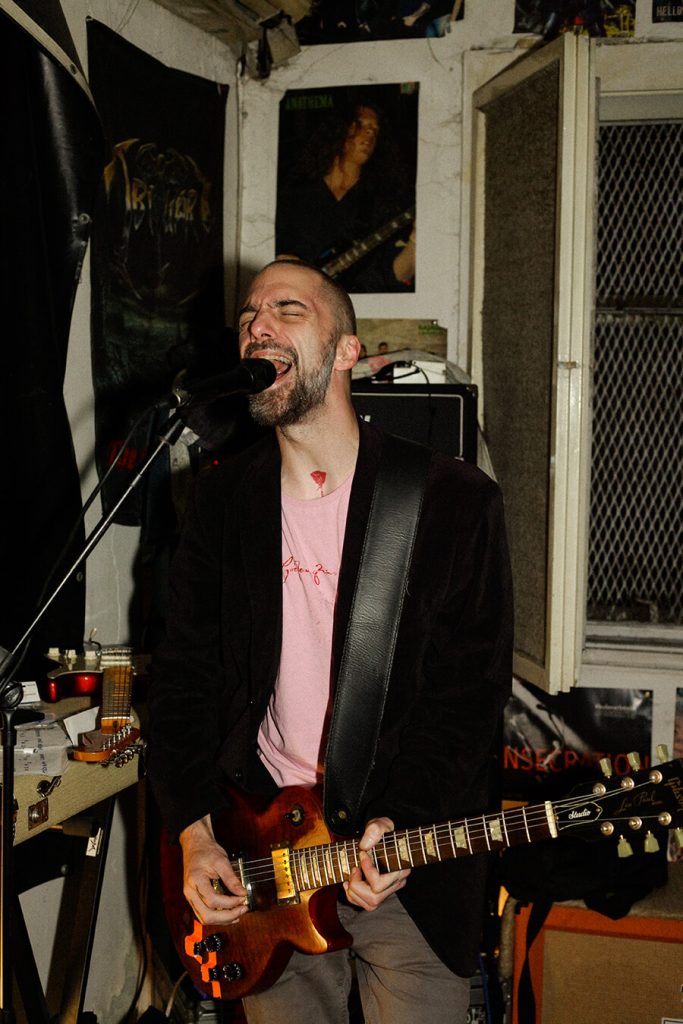 GeengerRecords's tweet image. Saznajte nešto više o albumu &quot;Smrt, ljubav, smrt&quot; benda @djavonijeurban kroz intervju koji je @oblakoderportal  uradio sa Danilom Nikodinovskim.

--&amp;gt; oblakodermagazin.rs/snimanje-album…

Photo by Mihajlo Marković

@inkal