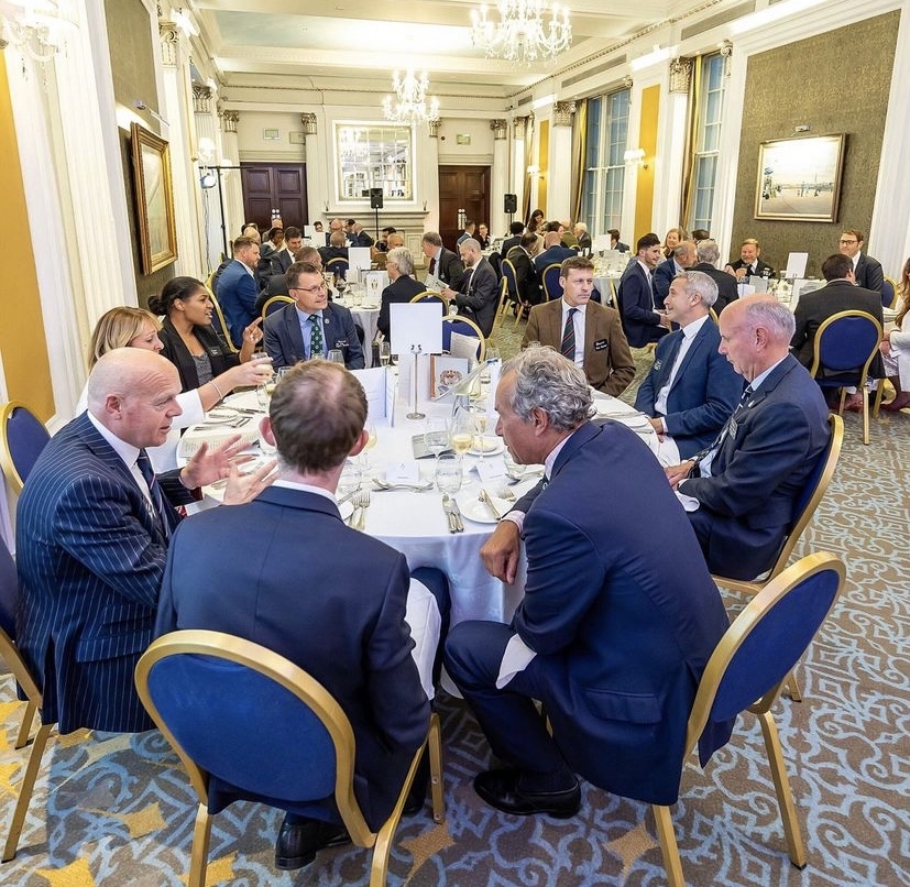 TheRAFClub's tweet photo. Congratulations to the organisations who recently received their Silver Awards at the Silver Defence Employer Recognition Scheme (ERS) Awards Ceremony, held here at the Royal Air Force Club!
#DefenceERS
#RoyalAirForceClub
#SilverAwards https://t.co/1QiAhjaanq