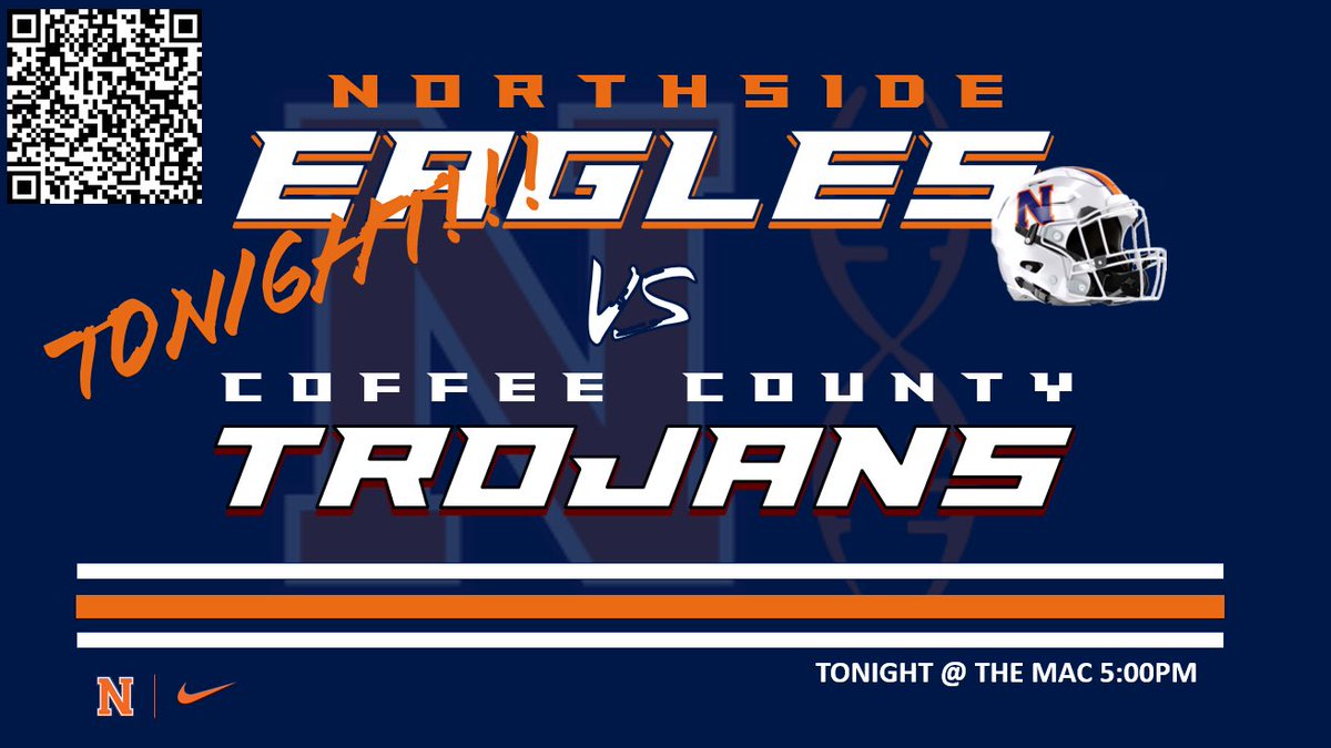 N_H_S_Football's tweet image. Get your ticket! See y’all tonight! #AllN

gofan.co/event/1730859?…