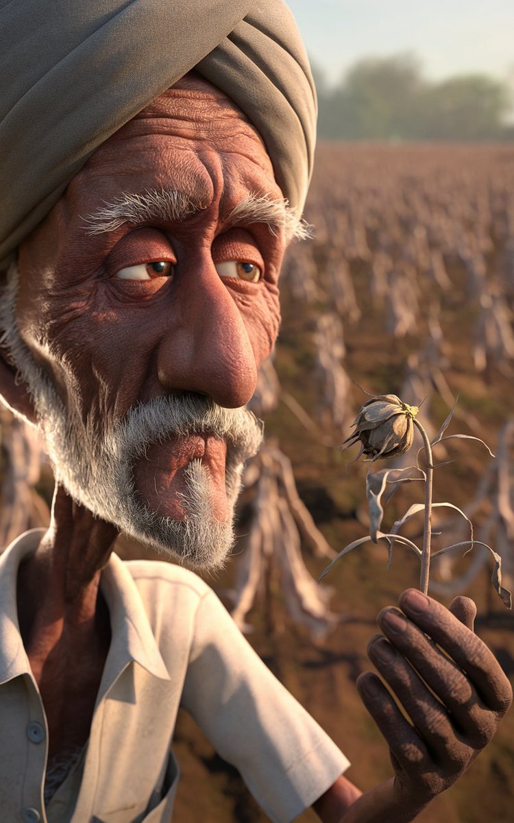 एक गरीब किसान खेत में काम कर रहा है.....
facebook.com/permalink.php?…
#bestphotochallenge
#BestPhotographyChallengeio
#picturechallenge
#photo
#photographychallenge
#picoftheday
#photographer
#photoshoot
#photochallenge
#PhotoEditingChallenge
#photographyeveryday
#photochallenge2024