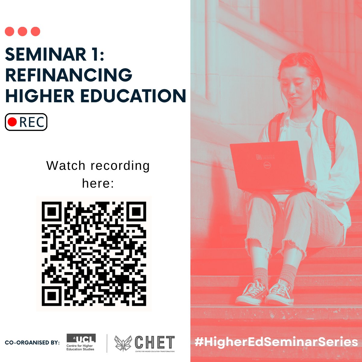 Centre for Higher Education Transformations tweet media