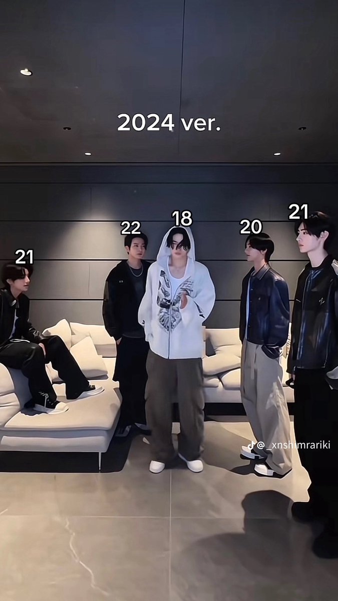 the fact that we’re actually growing up with enhypen 😭😭😭