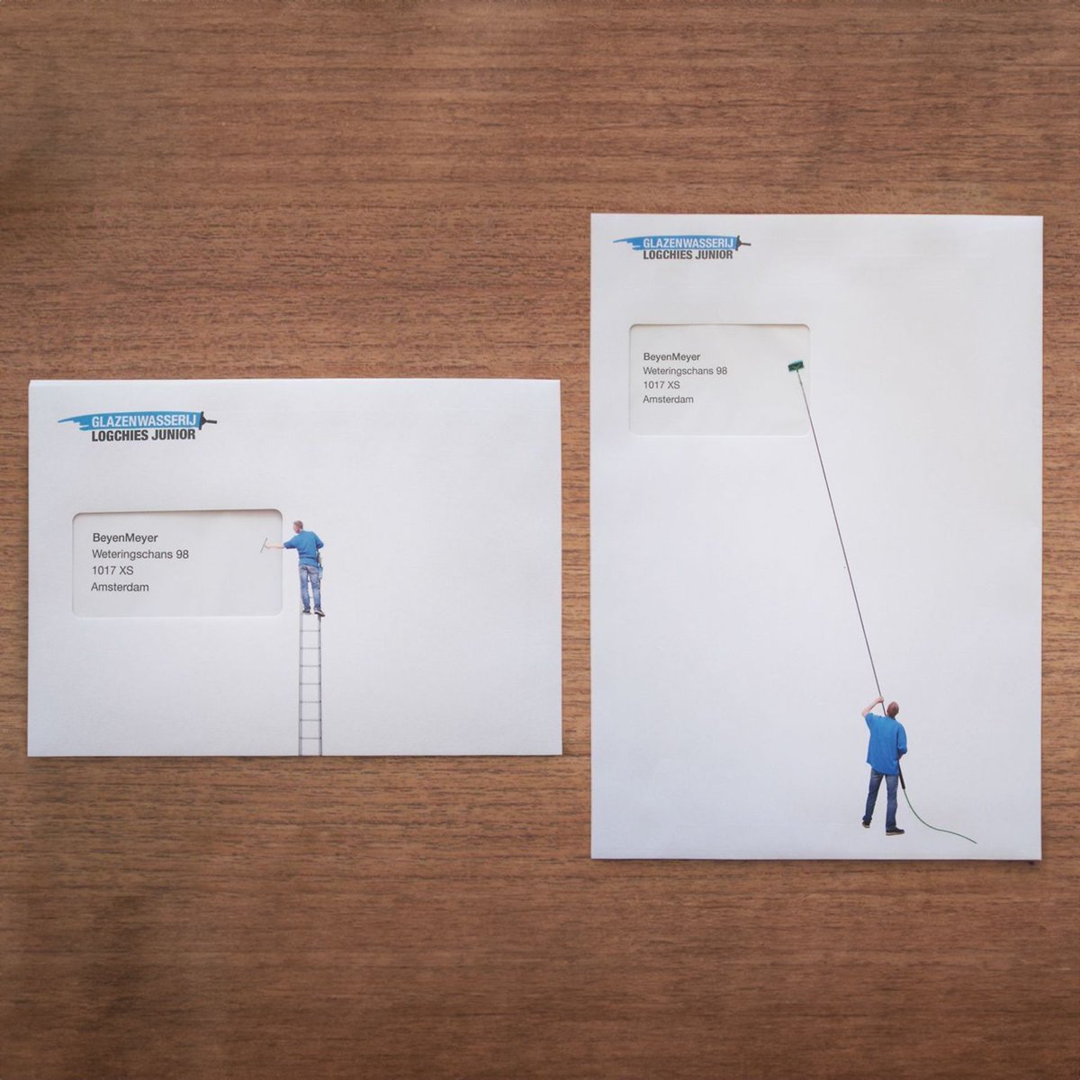 Smart, simple, efficace.