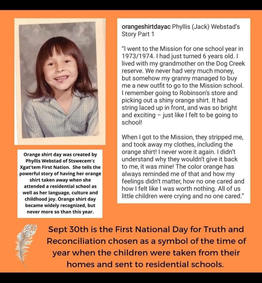 Mandy Markie (@mandymarkie) on Twitter photo On this Truth and Reconciliation Day, let's pause to reflect on the path towards understanding and healing. Let’s all take a moment to honor the significance of this day and strive for unity and respect. Half time will be a ceremony for TRC <a href="/BVHigh_School/">Bay View High School</a> <a href="/HRCE_NS/">Halifax Regional Centre for Education</a> On this Truth and Reconciliation Day, let's pause to reflect on the path towards understanding and healing. Let’s all take a moment to honor the significance of this day and strive for unity and respect. Half time will be a ceremony for TRC <a href="/BVHigh_School/">Bay View High School</a> <a href="/HRCE_NS/">Halifax Regional Centre for Education</a>