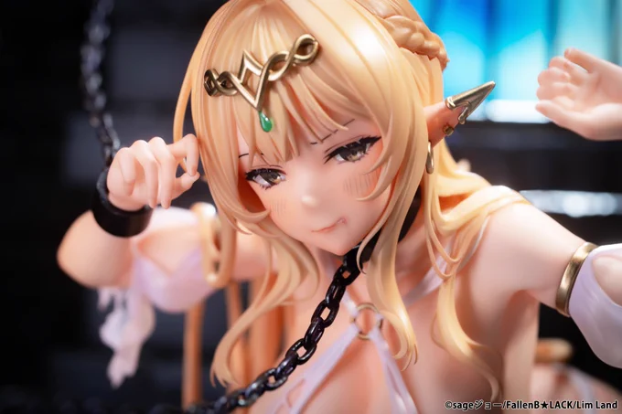 こちらのイラストの立体化が間もなく受注開始になります!プレゼントキャンペーン中です～～～ 
