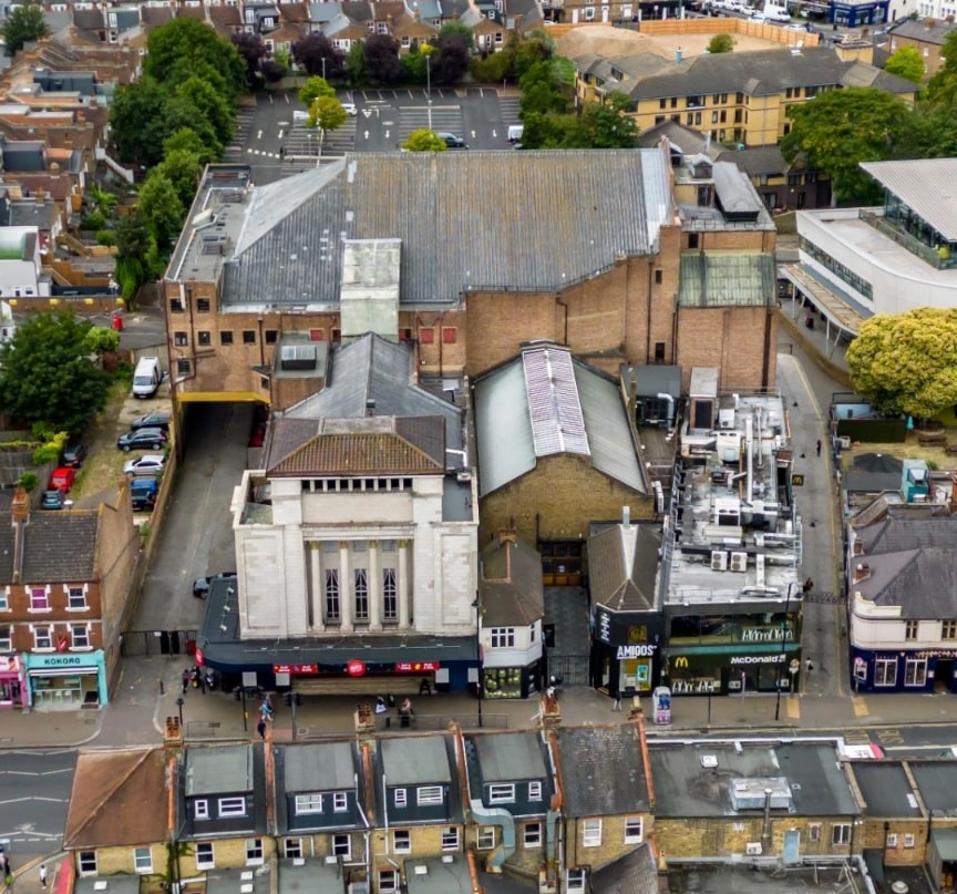 Tooting Newsie tweet media