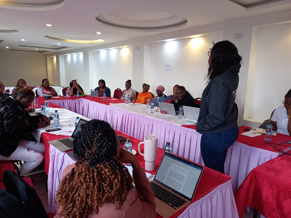 Africa Youth Trust tweet media
