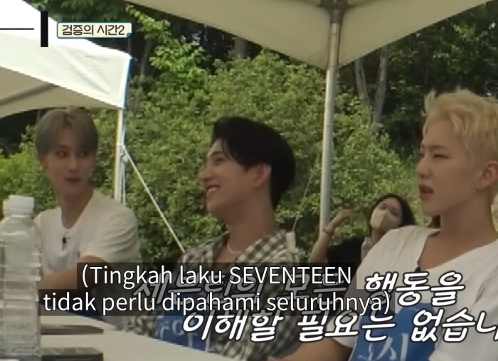 starfess's tweet photo. -star coba dong drop moment seventeen yang kaya ginii sender lagi pengen ngakak 😭😭 https://t.co/G2Ib48EaQ3