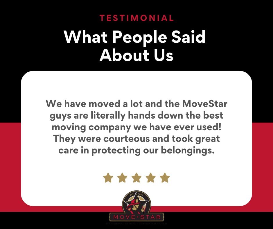 movestarinc's tweet image. We're thrilled our service made a positive impact on your move! 🚛💨 Planning a move? Trust us to treat your belongings like our own.

Give us a call—we're here to help! 📞

#MoveStar #ClientAppreciation #MovingMadeEasy #DallasMovers #FirefighterOwned