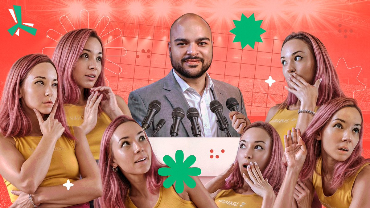 propellerads's tweet image. 🎙 Want to boost revenue and retain customers in iGaming?
In Part 1 of our interview series, Fellipe Fraga from EstrelaBet shares key insights into industry trends and strategies for success. 🌟
Watch now: loom.ly/FMJarkc
#PropellerAds #iGaming #Marketing