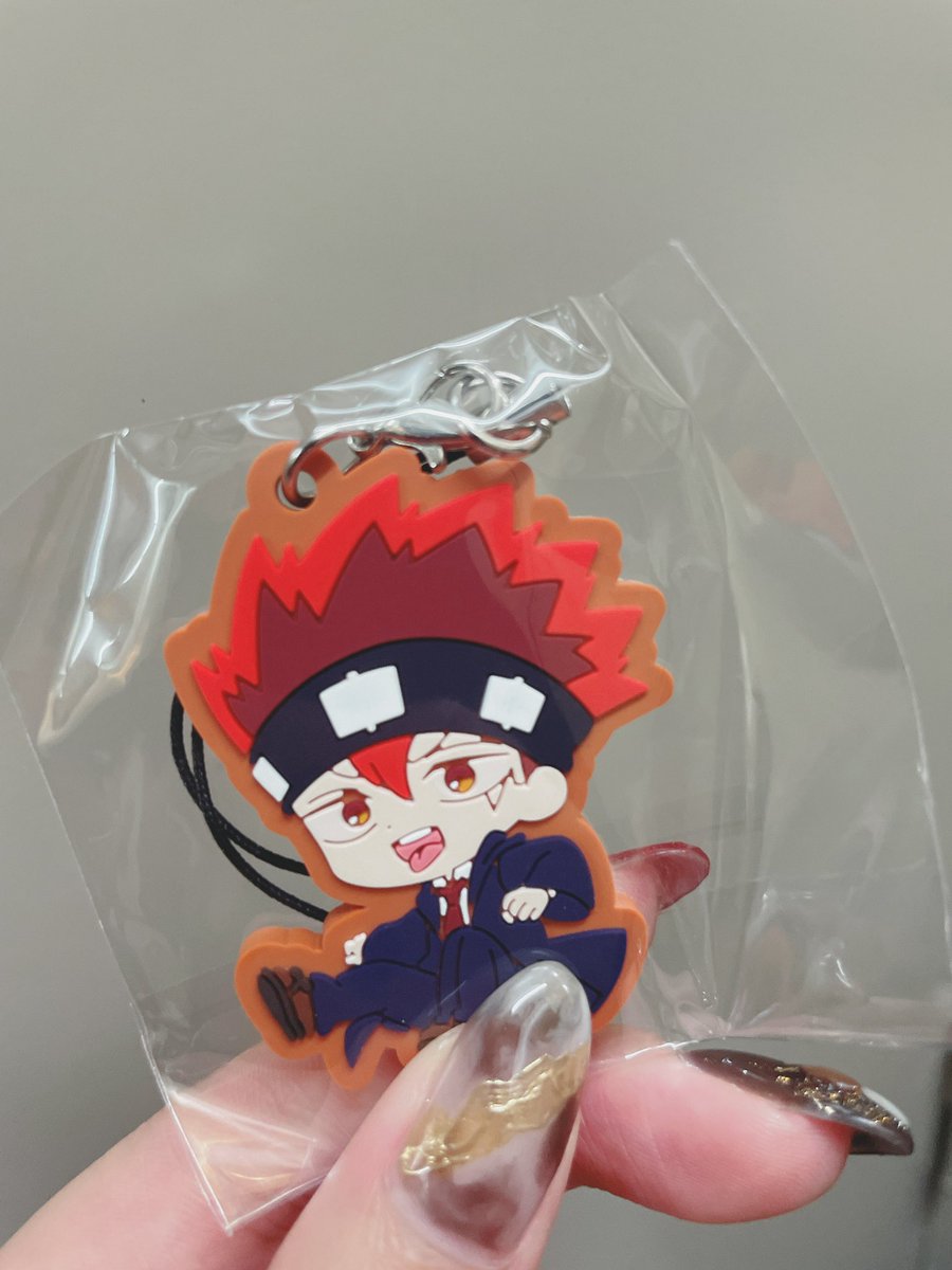 25個目でやっと😭😭
あとで交換探そ〜