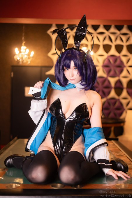 Twitterのコスプレ画像9