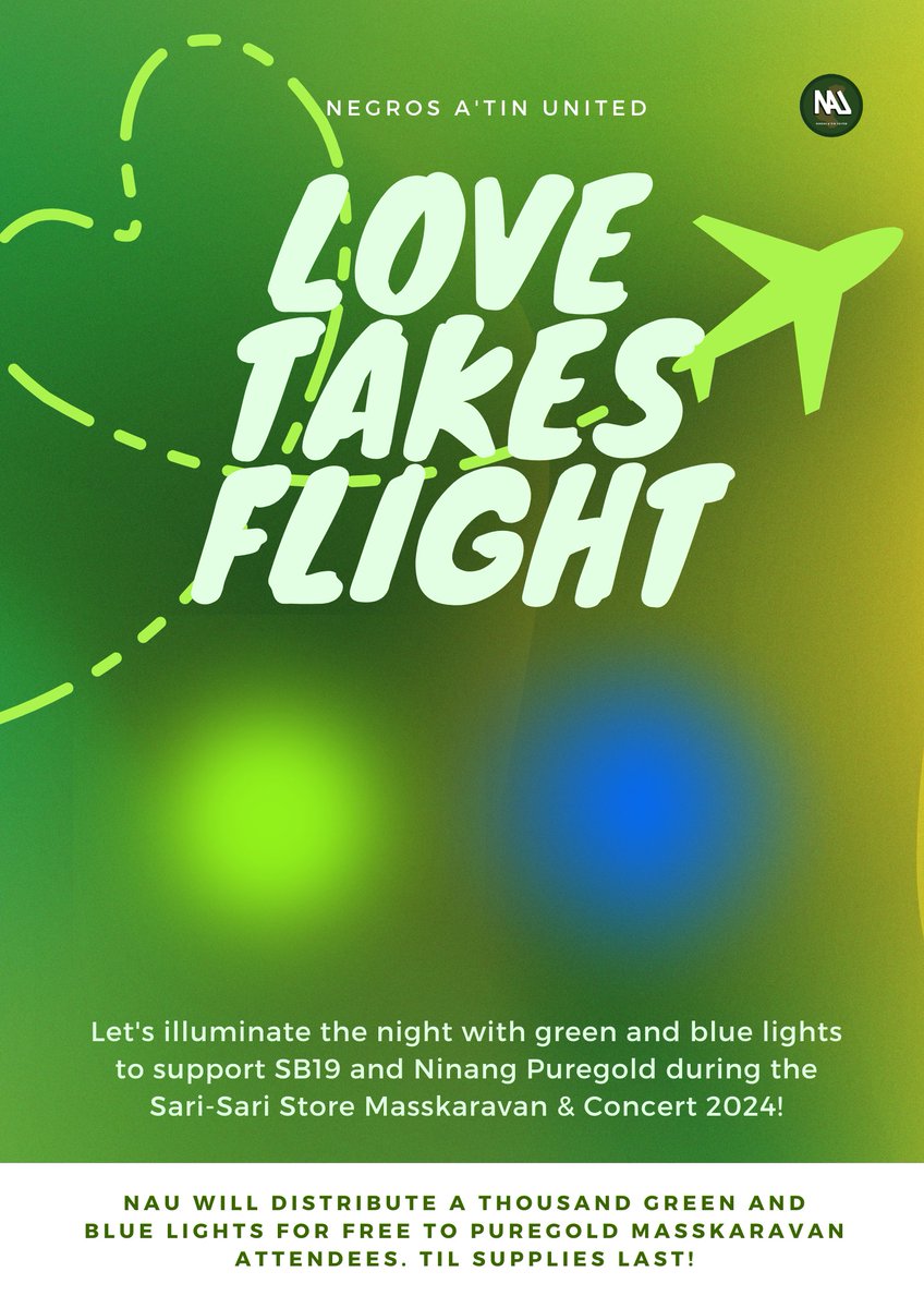 NegrosATIN's tweet photo. Love Takes Flight Fan Project by Negros A'tin United

To capture the essence of our unwavering support and admiration for SB19, let us continue to soar together, proving that our love knows no bounds.

@SB19Official #SB19 https://t.co/QDVGbsnojr
