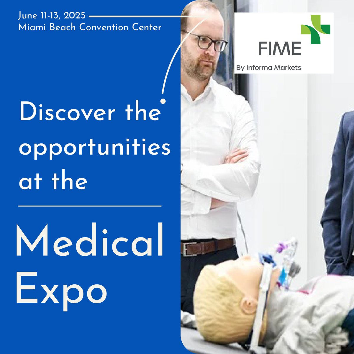 Expostand_USA's tweet image. Are you planning your brand presence at FIME 2025? Connect with us at expostandservice.us for complete exhibiting solutions and stunning booths!
#FIME2024 #miamibeach #miamibeachconventioncenter #Miami2024 #exhibition2024 #expo #tradeshowdisplay #expostandservices #expo2024