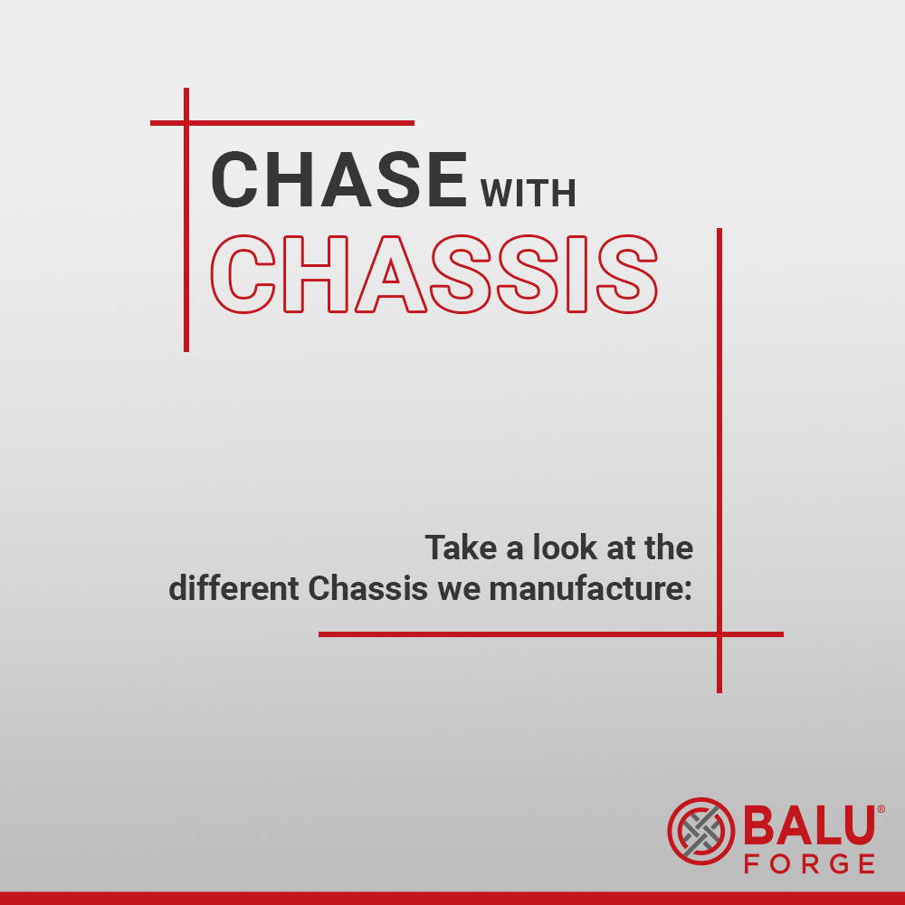 BaluForge's tweet image. From front axle beams to steering knuckles, we craft the strength of your vehicle.
Our precision-engineered chassis components ensure a smooth and safe ride. Visit our website to learn more about our manufacturing portfolio. 

#BaluForge #ChassisComponents #AutomotiveEngineering