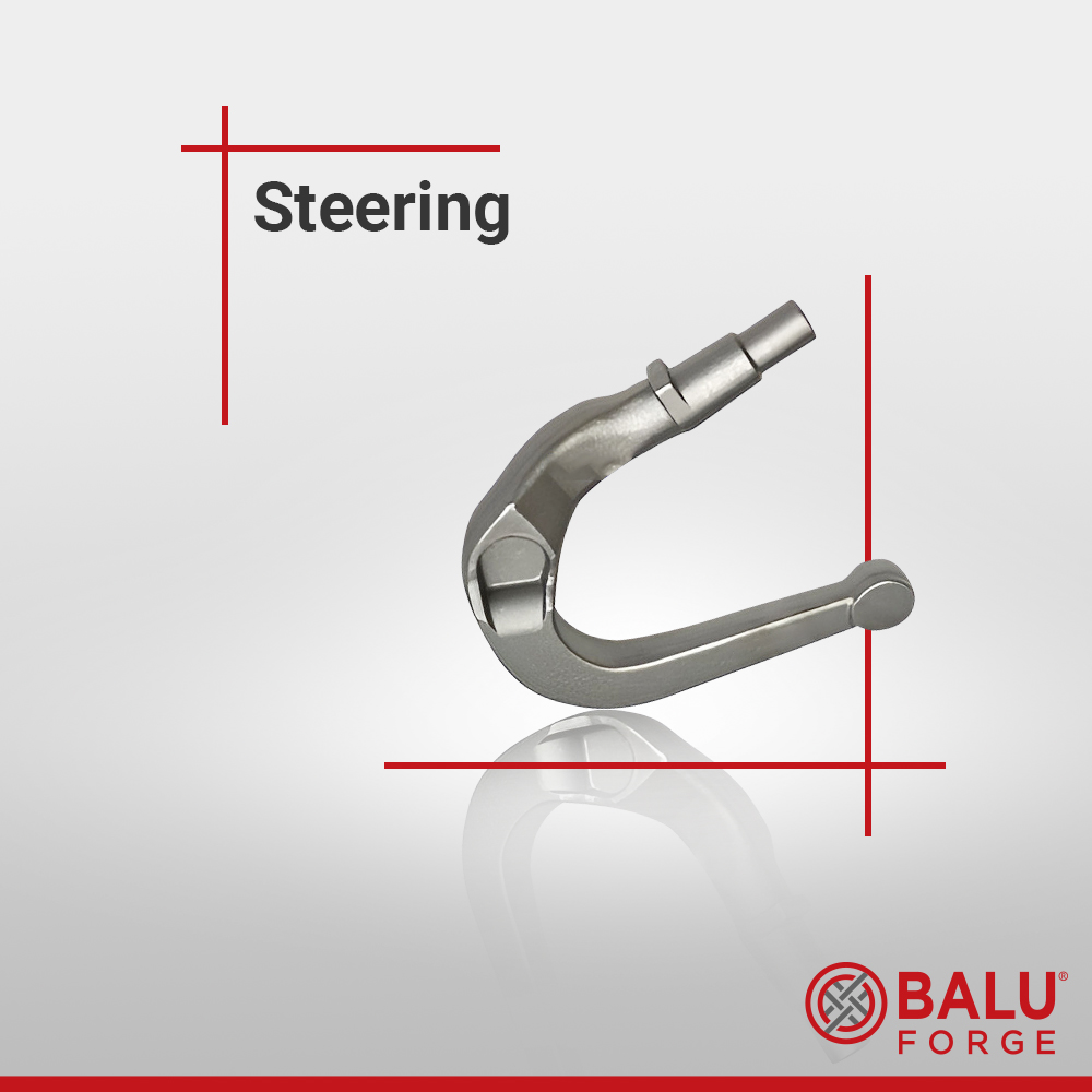 BaluForge's tweet image. From front axle beams to steering knuckles, we craft the strength of your vehicle.
Our precision-engineered chassis components ensure a smooth and safe ride. Visit our website to learn more about our manufacturing portfolio. 

#BaluForge #ChassisComponents #AutomotiveEngineering