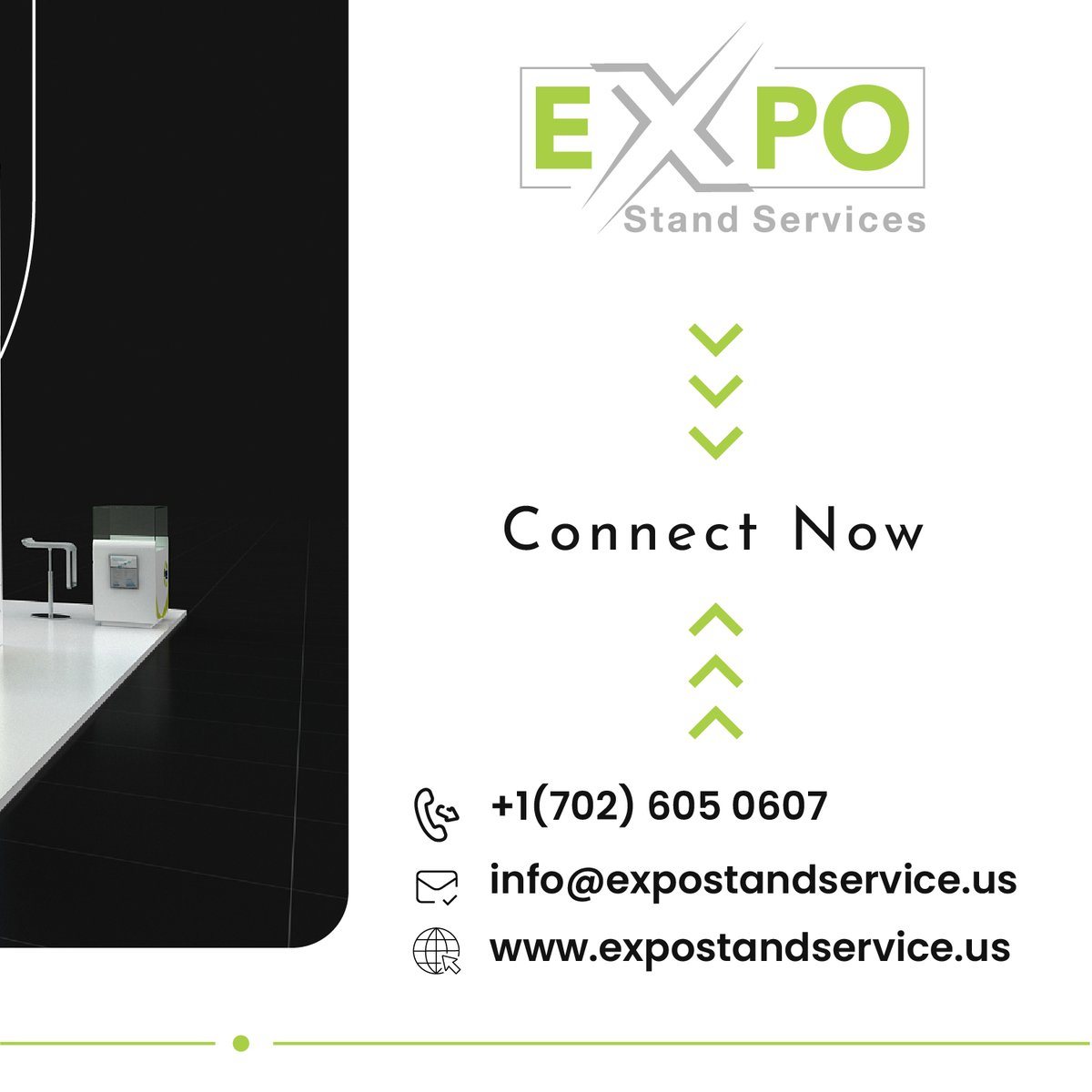 Expostand_USA's tweet image. Are you planning your brand presence at FIME 2025? Connect with us at expostandservice.us for complete exhibiting solutions and stunning booths!
#FIME2024 #miamibeach #miamibeachconventioncenter #Miami2024 #exhibition2024 #expo #tradeshowdisplay #expostandservices #expo2024