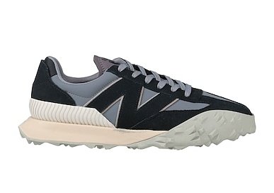 天ちゃんスニーカーはnew balance XC-72 #のびらじ #遠藤理子 #山﨑天