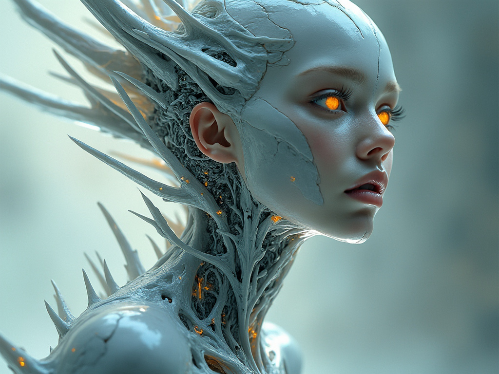 dainiusex7's tweet photo. QT your Bioengineered Creature art
"Born of Ice and Flame: The Cyber Seraph"
#ElementalElegance #DigitalDeity #AIart #AIArtwork https://t.co/uUmEGmEX2S