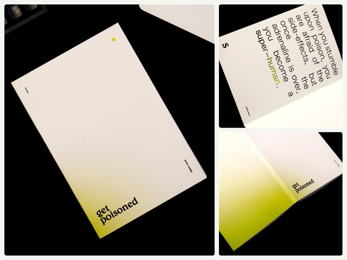 Does your project has a proper brand identity?

Bored, branding in crypto are just CTRL+C, CTRL+V.

Challenge us