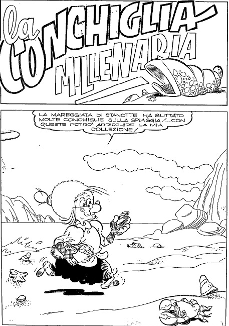 alberto_sanavia's tweet photo. #19ottobre 1969, #Venezia: a soli 35 anni muore il fumettista Luciano #Capitanio. Cugino di Giorgio Cavazzano (che collaborò nel suo studio con Maurizio Amendola), lavorò per Disney ma anche per Mondadori, Edizioni Alpe, Araldo, Bianconi, Dardo e la francese Sangédition https://t.co/Rx63gQCTmx