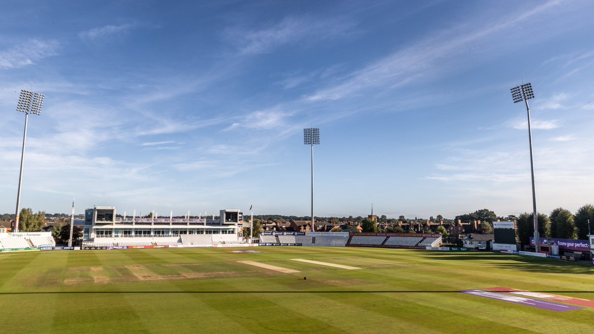 With the 2024 cricket season coming to a close, my time with <a href="/NorthantsCCC/">Northamptonshire CCC</a>  also comes to an end. In November, I will be moving to work for <a href="/WarwickshireCCC/">Bears</a> . It has been a brilliant 3 seasons with The Steelbacks, and I will look back fondly.