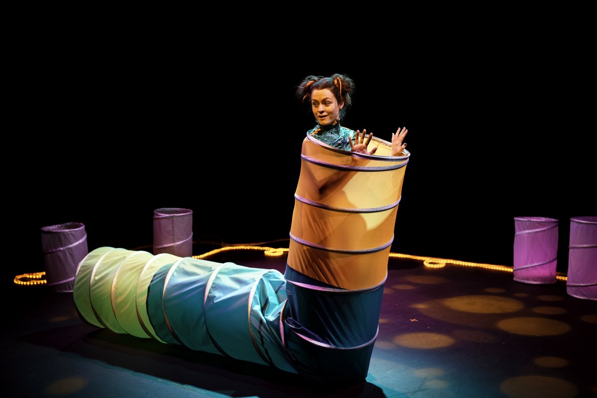 South Street Arts Centre tweet media