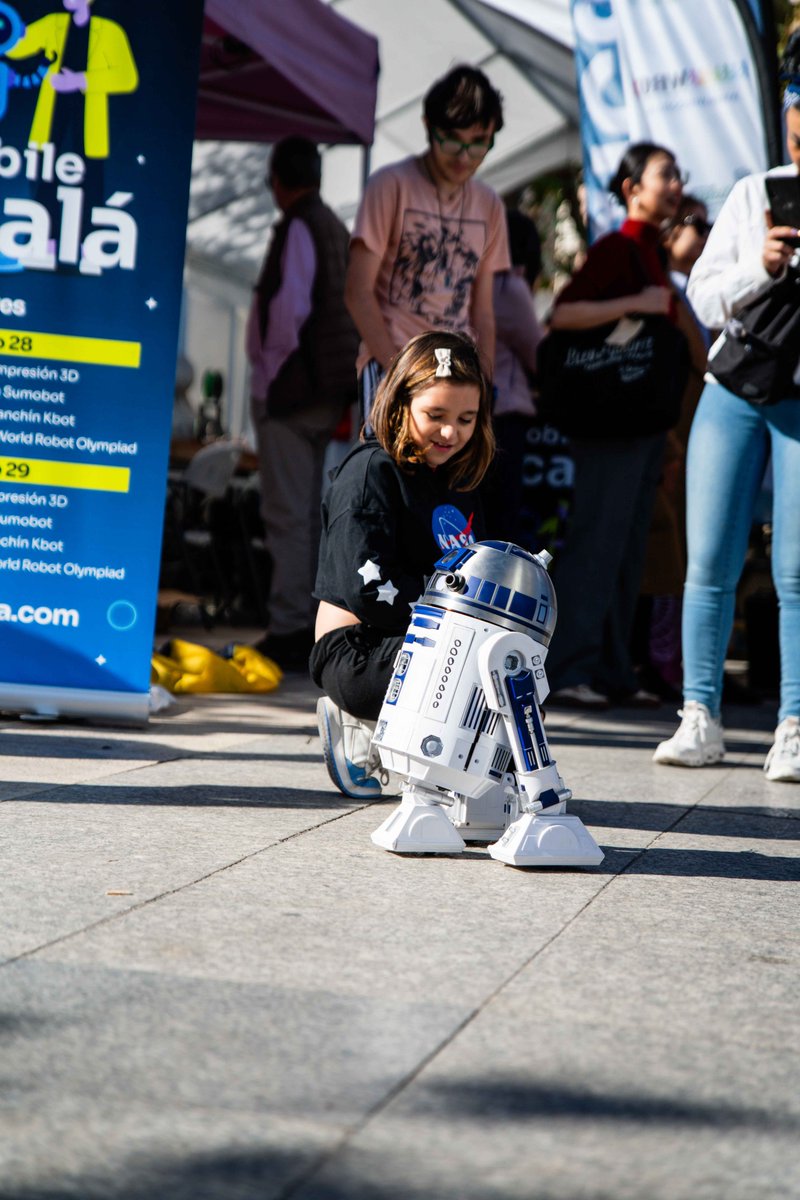 Mobile Alcalá tweet media