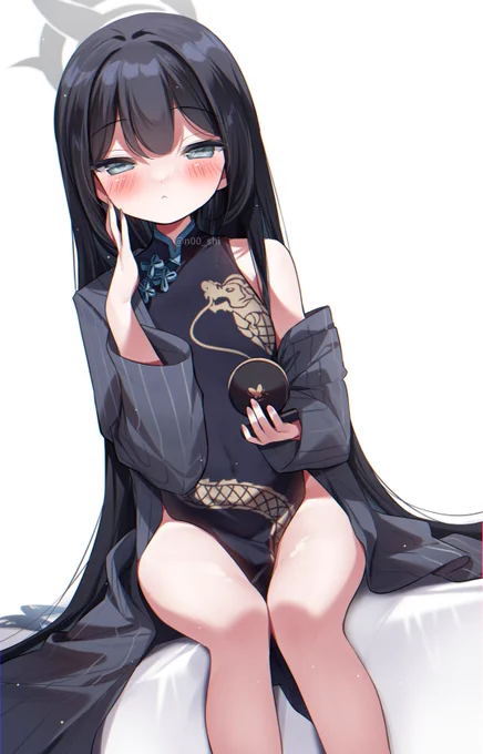 キサキ#ブルアカ #BlueArchive 