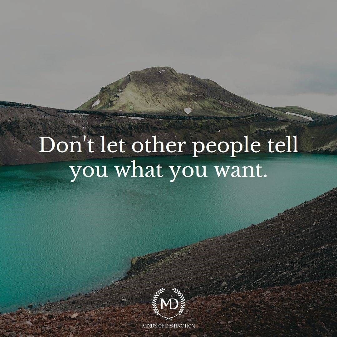 🌟 Define your own path! 🌟 Trust your intuition and embrace your individuality. Your dreams are yours to pursue, not dictated by others. Stay true to yourself, follow your passions, and live a life aligned with your purpose. #BeTrueToYourself #FollowYourPassions #OwnYourJourney