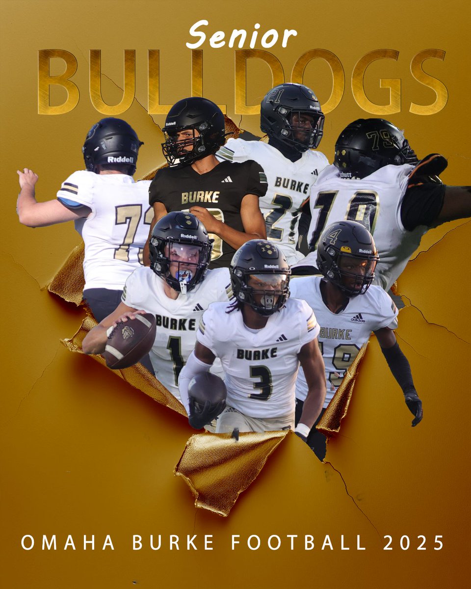 Burke High School tweet media