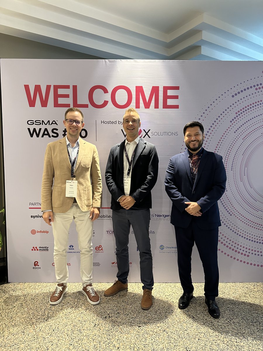 TelcoGuard's tweet image. Back from Bali! 🌴☀️

We had a fantastic time at GSMA’s WAS #20! 
Thank you to everyone who took the time to meet with us - looking forward to building on these great conversations! 🌺
#WAS20 #Bali #Telecom #A2P #FraudPrevention #voicesecurity #smssecurity #fraud #MNP #HLR #GSMA