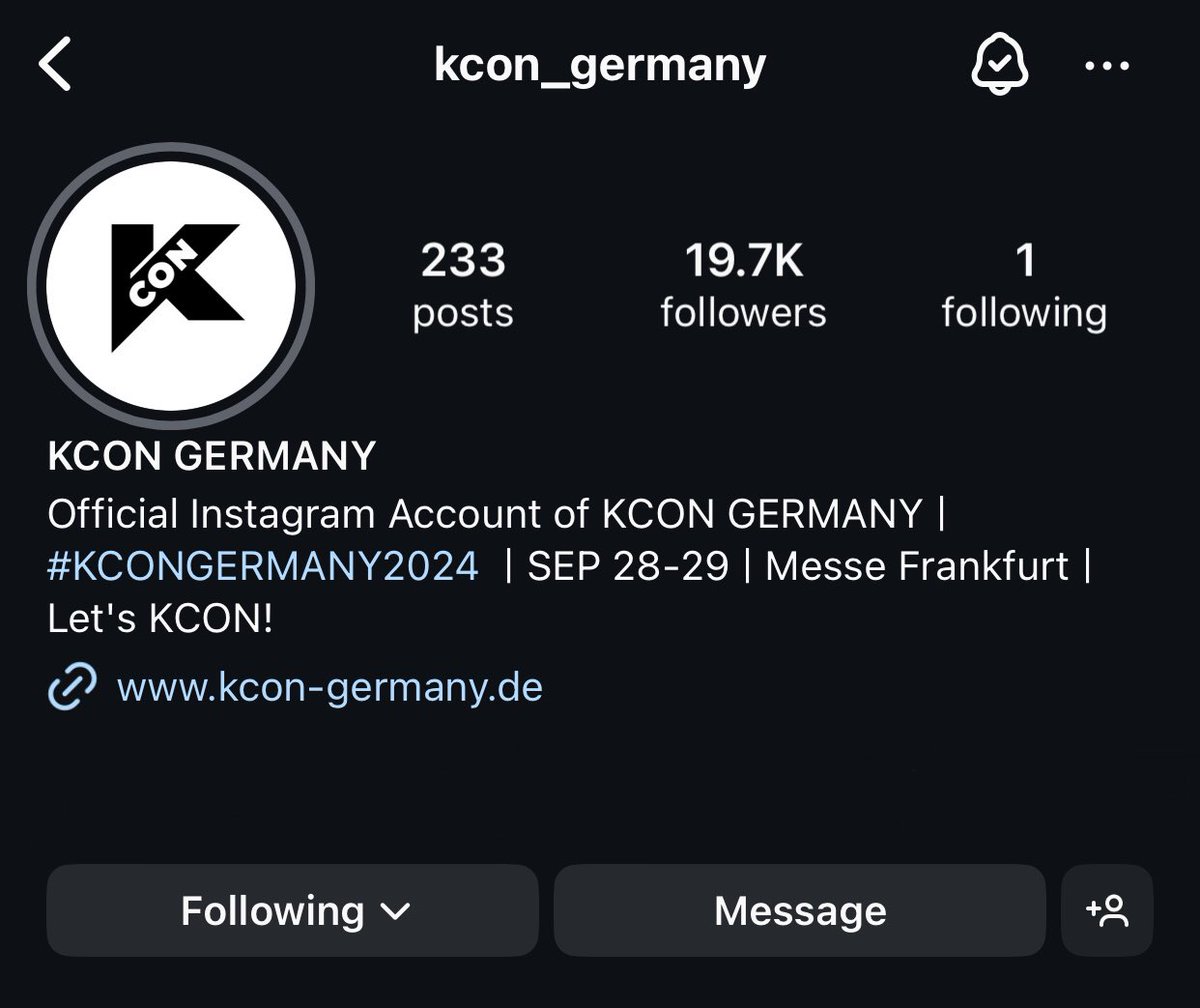 KCON GERMANY 2024 was amazing and it was such a pleasure to see LUN8 being part of the event!
Love the outfits😻 and the stages were great!!!
They really give out SUPERPOWER energy🤩
Thank you for inviting LUN8 and for the beautiful polaroids!🥰

#KCONGERMANY2024 #KCON_REVIEW