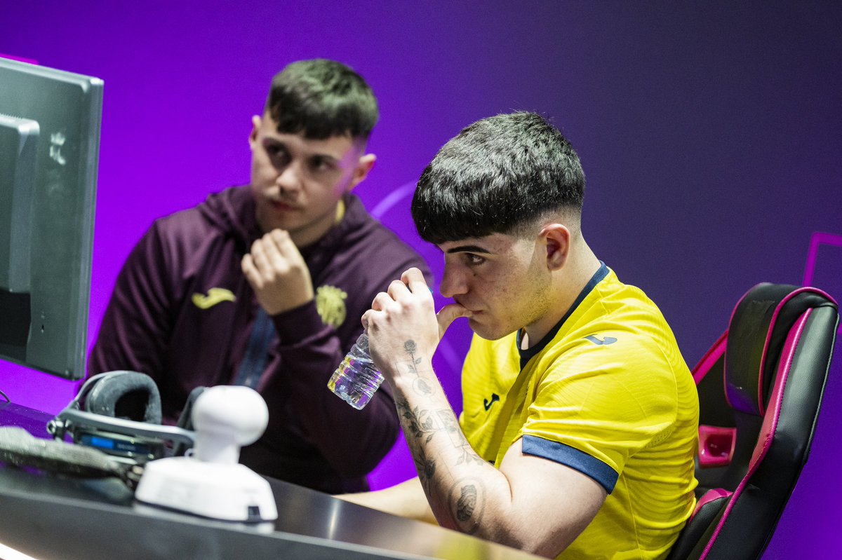 🚨FREE AGENT 🚨

Tras la desvinculación con el <a href="/CVFeSports/">Villarreal CF Esports</a> esta ultima temporada.

Escucho propuestas para poder representar a algún equipo en la mejor liga del mundo <a href="/LALIGA_FCPro/">LALIGA FC Pro</a> 

Con mucha ilusión y ganas de demostrar este año🙌🏽