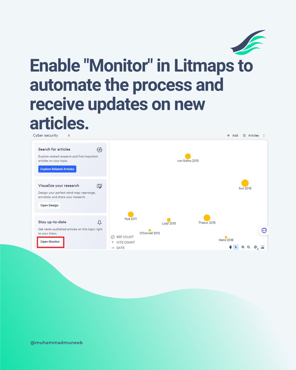 PhD Students - How to Identify Research Gaps Easily?

Using just one tool.

<a href="/LitmapsApp/">Litmaps</a>  will help you in identifying research gaps more efficiently.

Here is how it works.

#researchgap