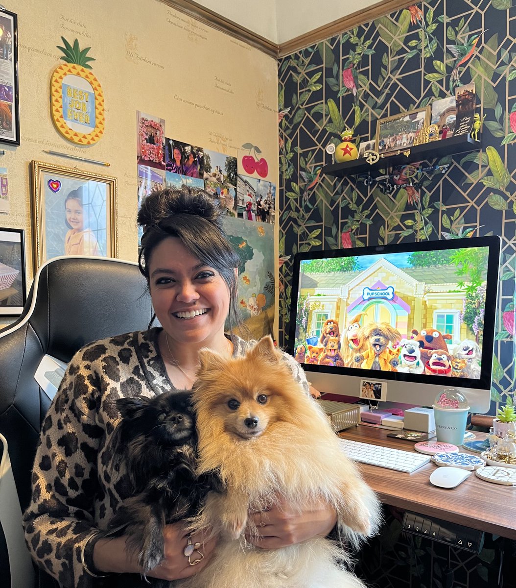 Dilpreet Kaur Walia tweet media