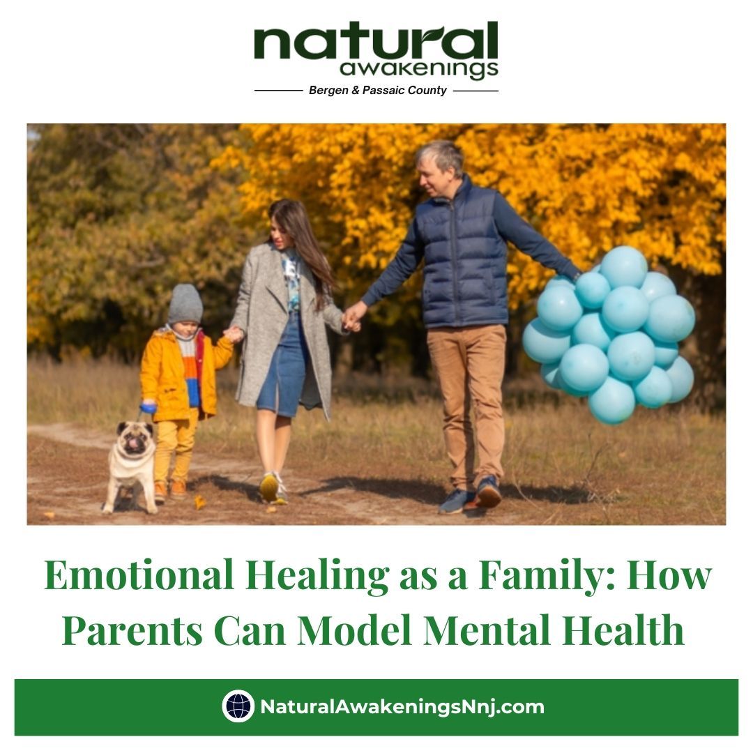 Emotional Healing as a Family: How Parents Can Model Mental Health naturalawakeningsnnj.com/blog/2024/08/2… 

#emotionalhealing #parentshealth #mentalhealth #family #healing #bergencounty #newjersey