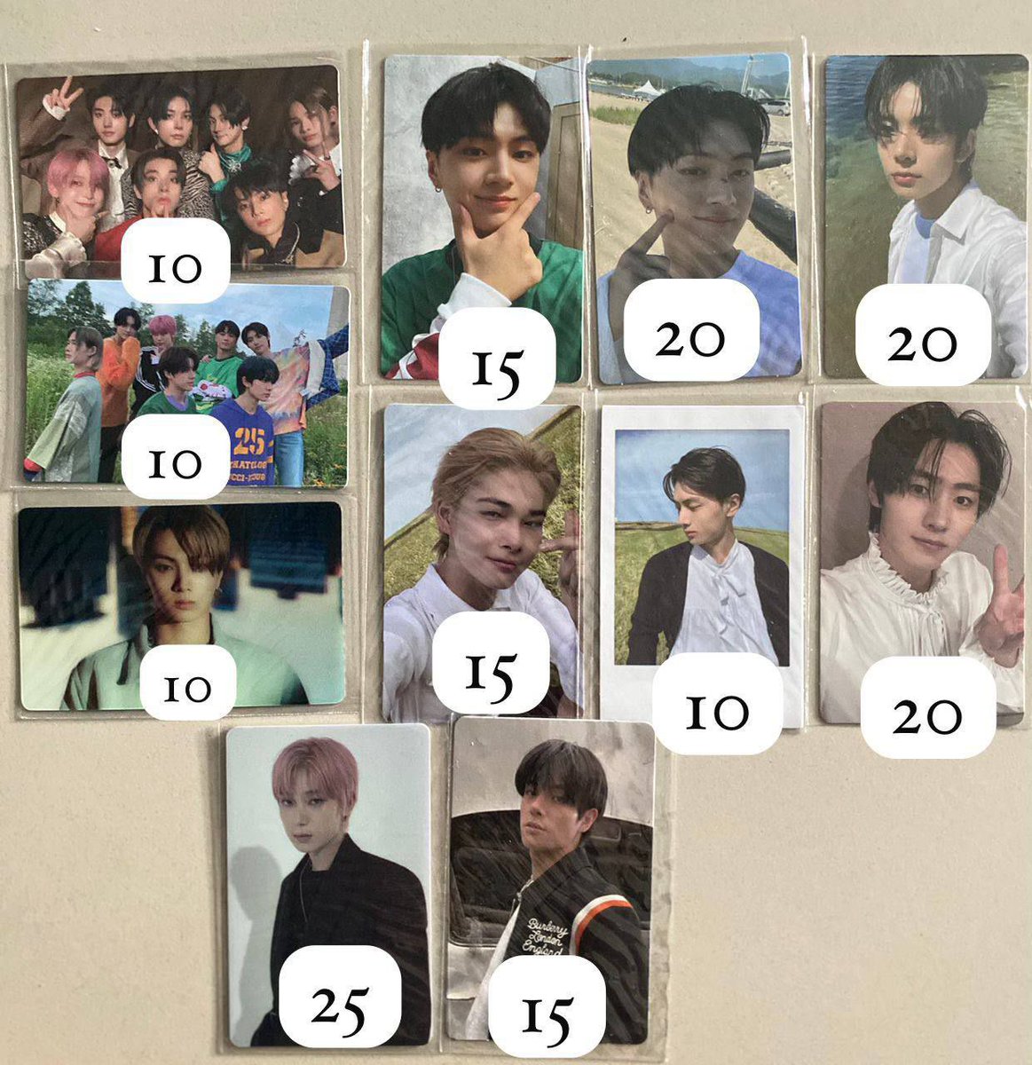 gerberaluvr's tweet photo. 🇲🇾 WTS ENHYPEN —

💫 price in pic
💫 rts ; in need of money for uni
💫 all exc postage
💫 free postage if buy more. will do postage before 6/10 

— 💌 do dm me if interested. thank u <3

#PASARENHYPEN #PASARENHYPENMY #ENGENE #WTSENHYPEN https://t.co/A7OAdKuioG