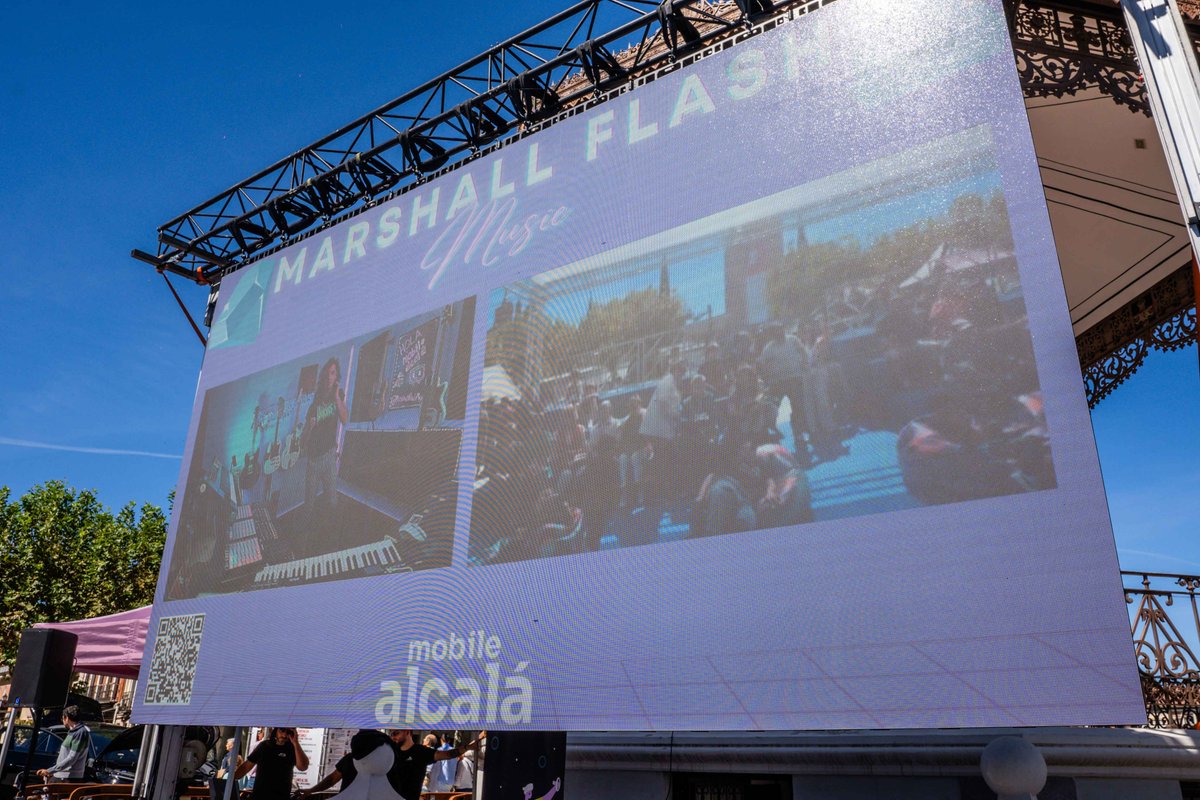 Mobile Alcalá tweet media