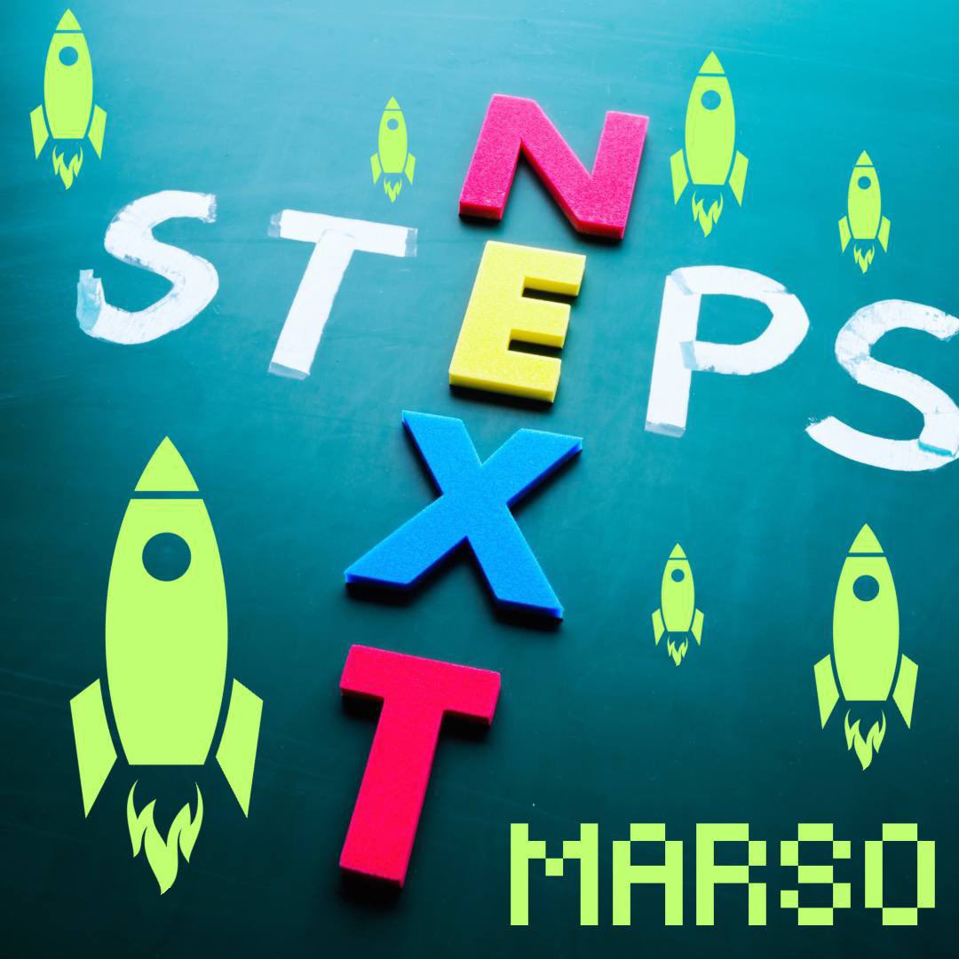 💥💥 Be Part of the Marso Tech Journey! 💥💥

At Marso Tech, we're not just creating technology—we're building the future, and we want YOU with us every step of the way. Whether you’re a tech enthusiast, an innovator, or simply someone who believes in the power of possibility,