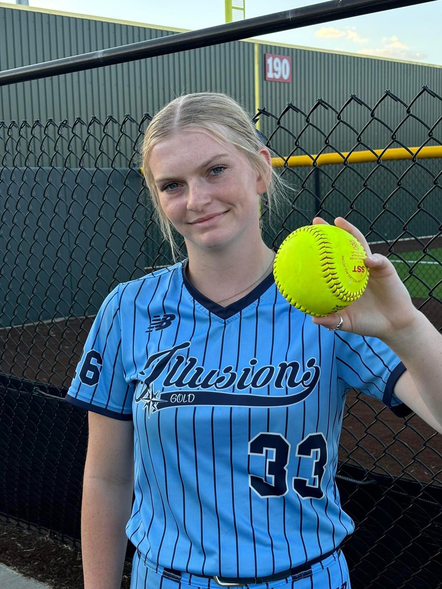 Illusions Gold National Clevenger tweet media