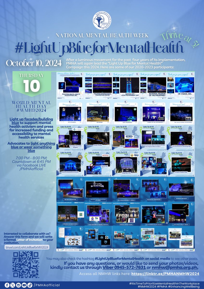 PMHA National Office tweet media