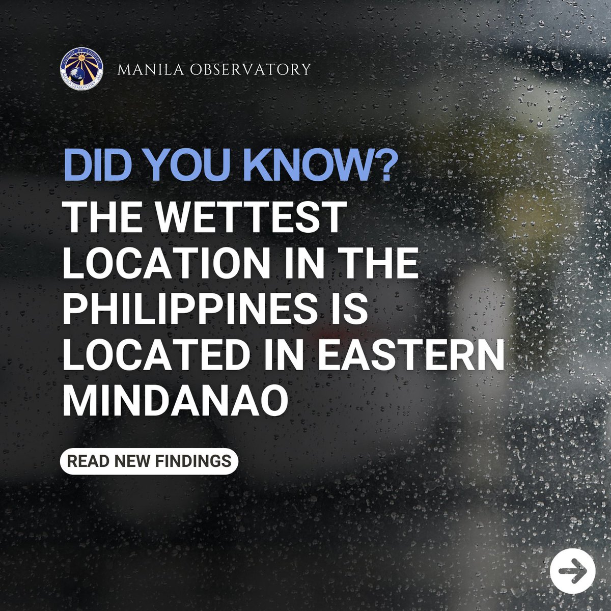 Manila Observatory tweet media