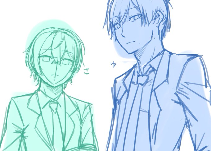 耳かきする人たちWIP 