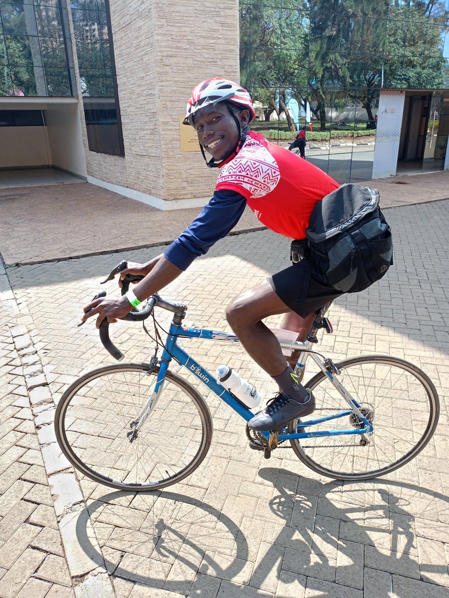 The Jubilee Live Free Race is a thrilling cycling event promoting health, community, and environmental sustainability. They encourage people to embrace active living, reduce carbon footprint and foster a sense of community. <a href="/JubileeInsKE/">Jubilee Insurance</a> 
 #JubileeGNBRLiveFreeRace #LiveFree