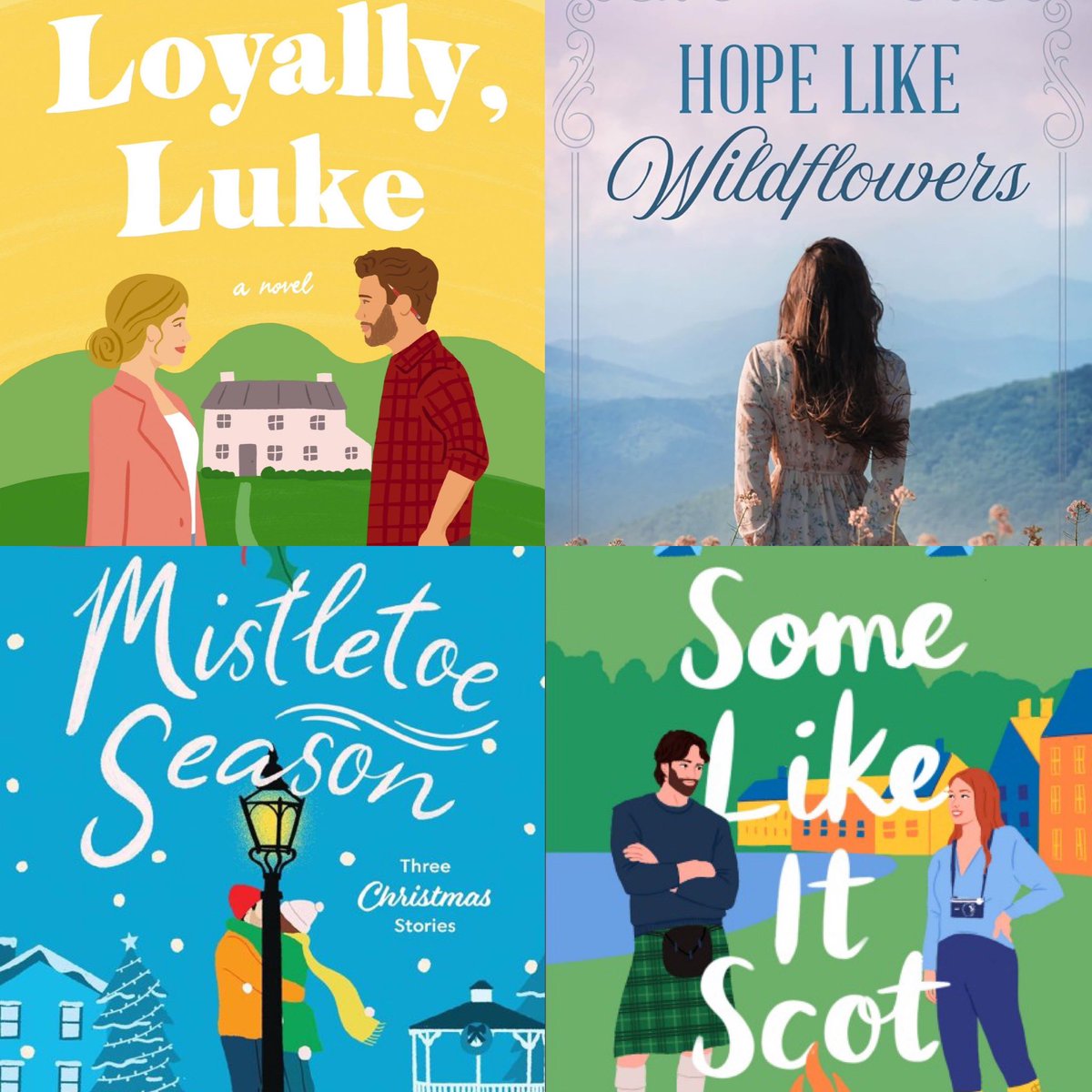 My amazing and resilient client <a href="/pepperbasham/">Pepper Basham</a> has witnessed colossal devastation to her beautiful Asheville. I'm linking her most recent and most upcoming books since ppl have asked how to support. ♥️ set out to your favourite retailer and enjoy ♥️ <a href="/TNZFiction/">TNZ Fiction</a>