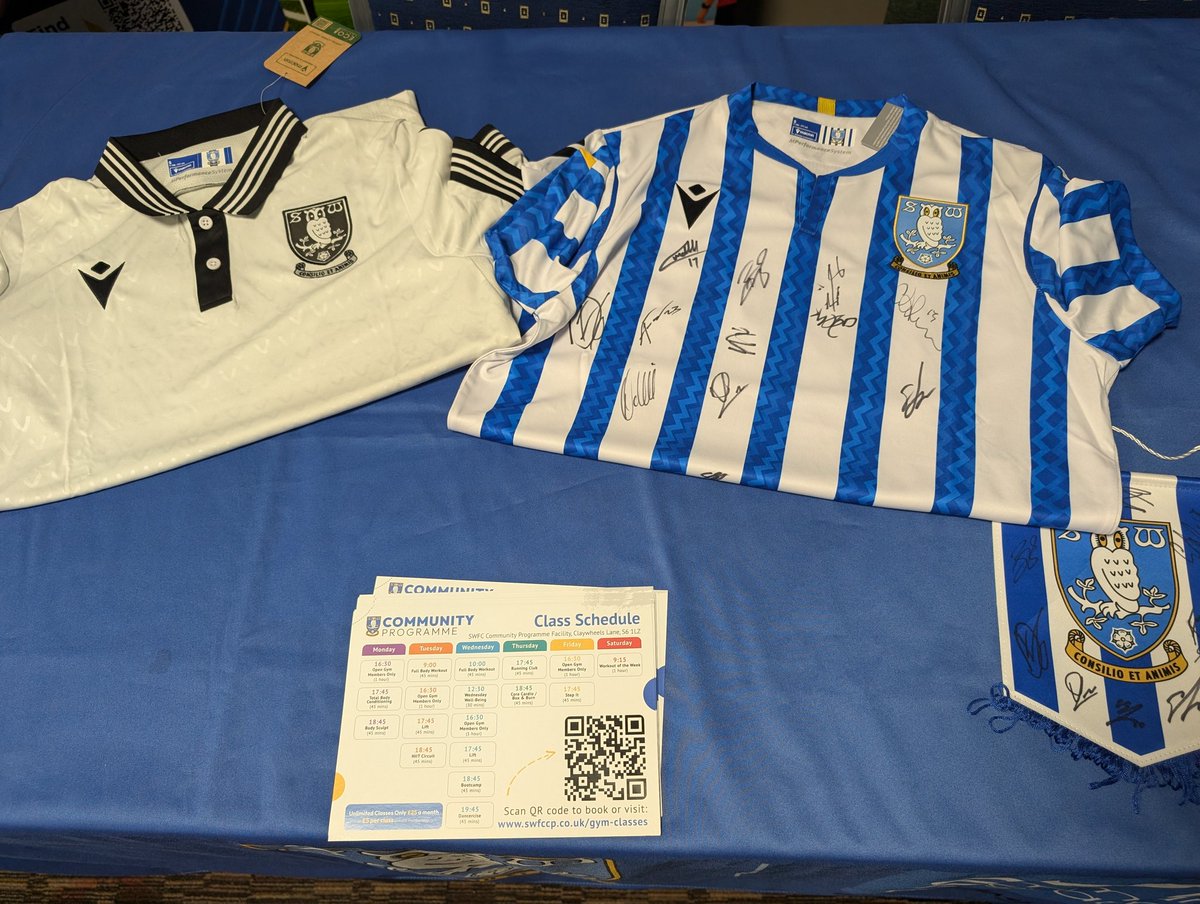 BirkdaleCollect's tweet image. Fantastic #careerfair by @SWFCCP despite the 🌧️🌧️🌧️ talking to some great folks
#swfc