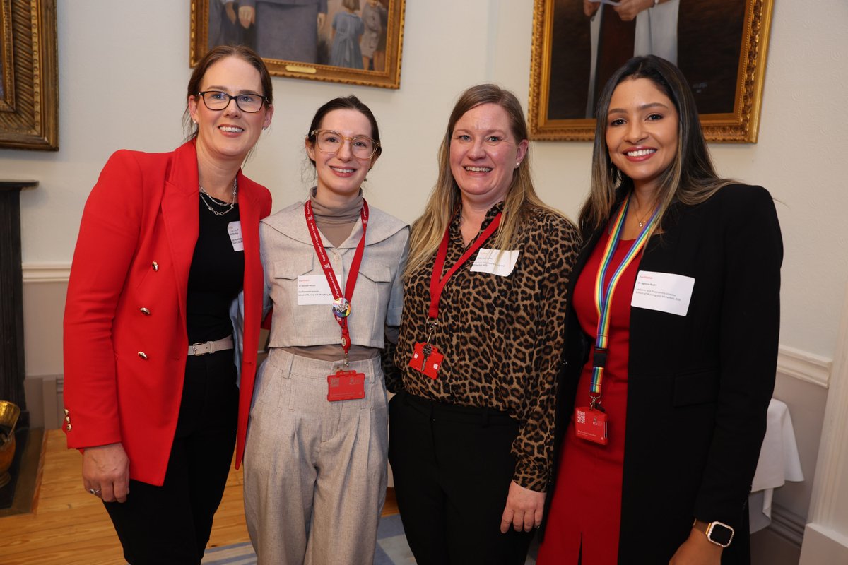 RCSI_FacNurMid's tweet image. The Faculty of Nursing and Midwifery in collaboration with @RCSI_Nursing and @LhpSkillnet hosted a World Cafe this morning which will lead to the development of a number of Microcredentials for Nursing Home Managers. 

@sweenema @tocon @chaparooney @RCSI_Irl